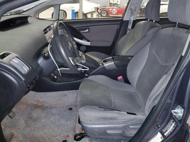 2012 Toyota Prius Plug-In VIN: JTDKN3DP5C3005796 Lot: 54720774