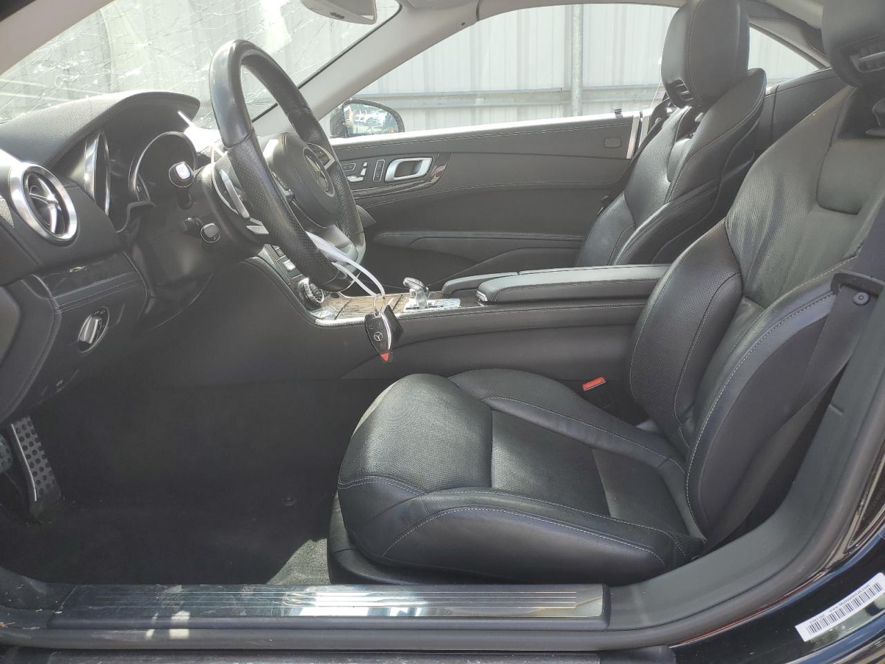 WDDJK6GA6HF043398 2017 Mercedes-Benz Sl 450