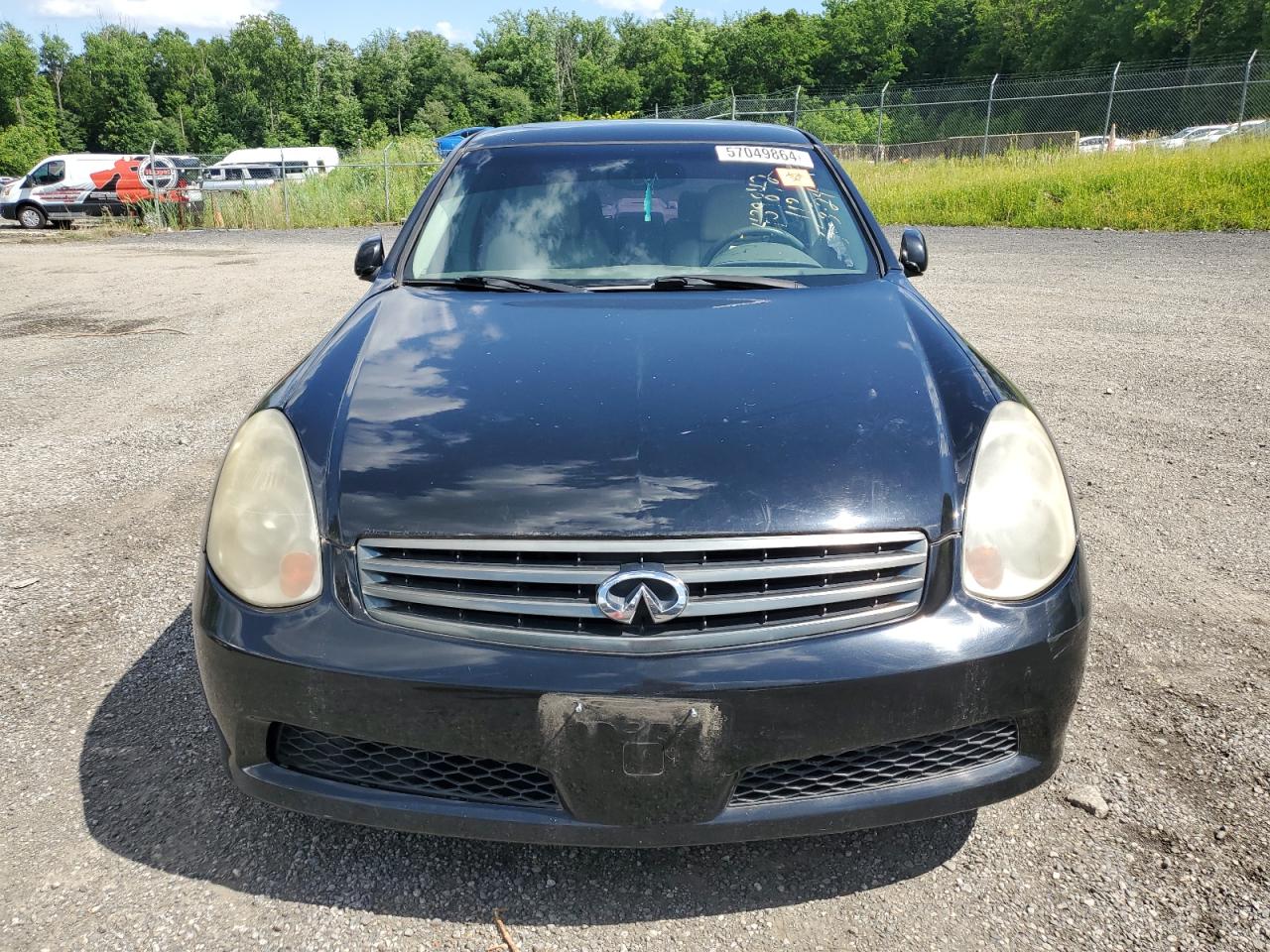 JNKCV51E65M207738 2005 Infiniti G35