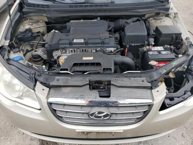 2008 Hyundai Elantra Gls VIN: KMHDU46D58U475960 Lot: 54239494