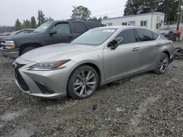 2019 Lexus Es 350 VIN: 58ABZ1B11KU007047 Lot: 58476524