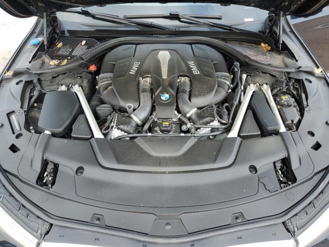 2019 BMW 750 I - WBA7F0C59KGM25695