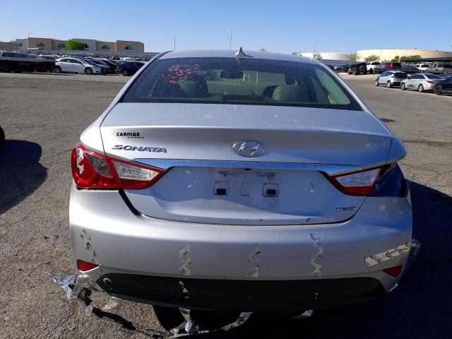 2014 Hyundai Sonata Se VIN: 5NPEC4AC9EH838714 Lot: 54393464