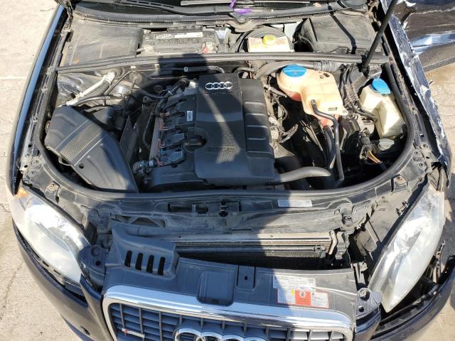 2008 Audi A4 2.0T Quattro VIN: WAUDF78E08A062459 Lot: 57221714