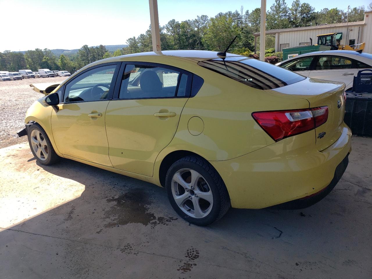 KNADM4A3XG6590511 2016 Kia Rio Lx