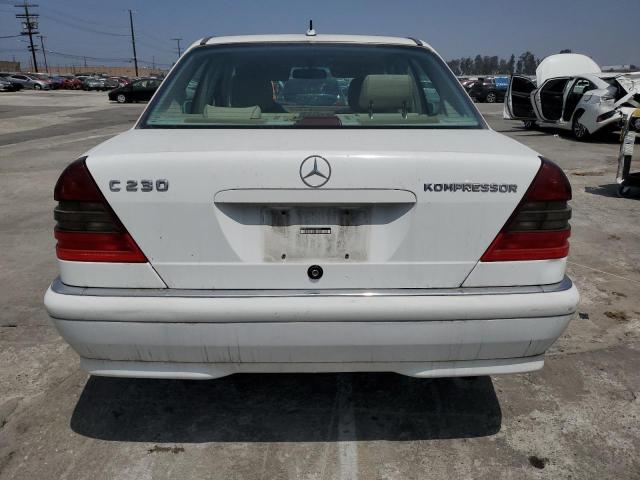 2000 Mercedes-Benz C 230 VIN: WDBHA24G5YA825233 Lot: 57449644