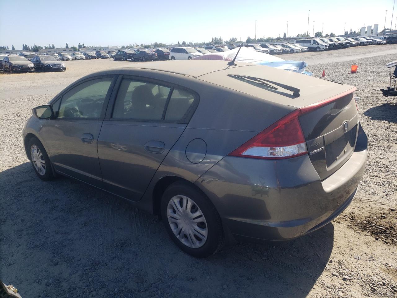 JHMZE2H50AS031984 2010 Honda Insight Lx