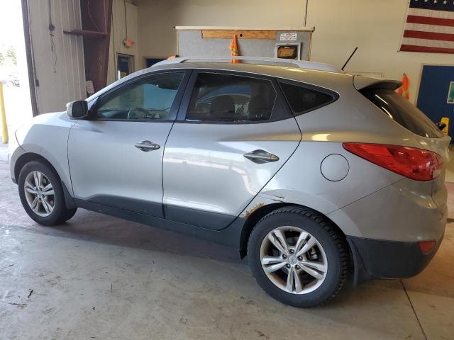 2012 Hyundai Tucson Gls VIN: KM8JU3AC6CU494568 Lot: 55069174