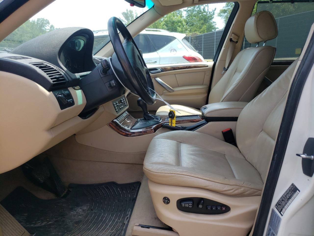 5UXFA13536LY26822 2006 BMW X5 3.0I