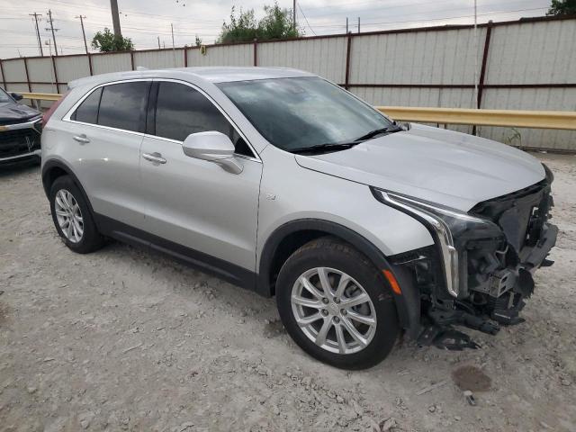 2021 Cadillac Xt4 Luxury VIN: 1GYAZAR4XMF023739 Lot: 52842334