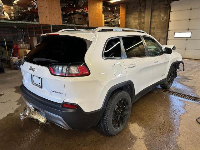 2021 Jeep Cherokee Limited VIN: 1C4PJMDX1MD143676 Lot: 54758584