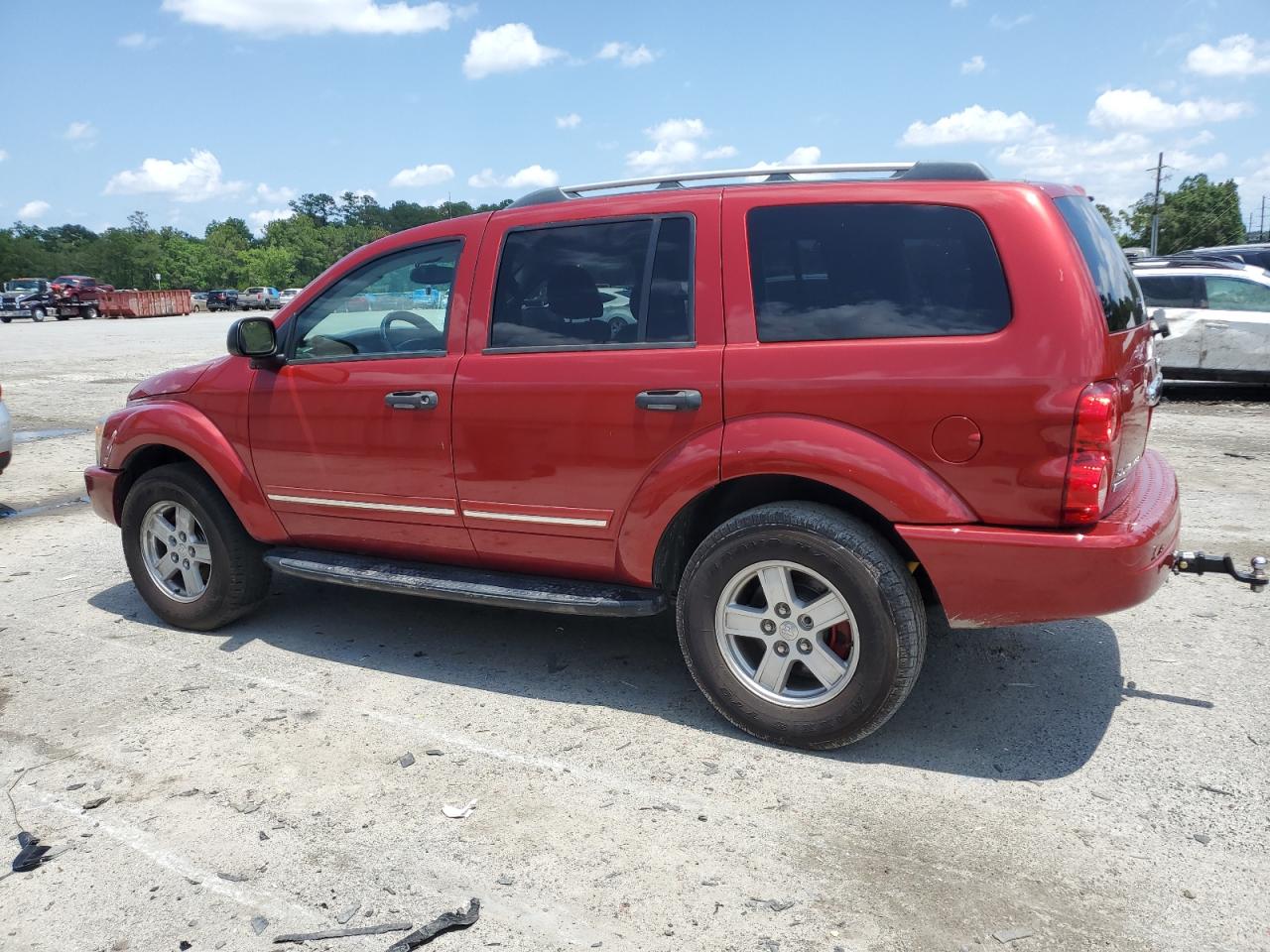 1D4HB58N96F157769 2006 Dodge Durango Limited