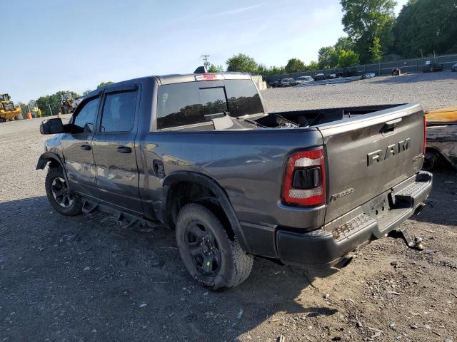 2022 DODGE 1500 REBEL 1C6SRFLT7NN177511