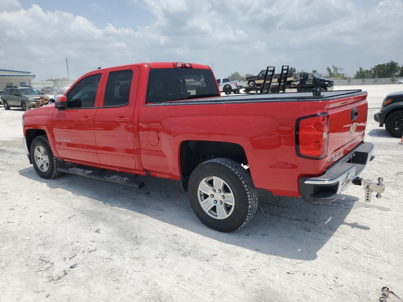 2GCRCPEC4K1135452 2019 Chevrolet Silverado Ld C1500 Lt