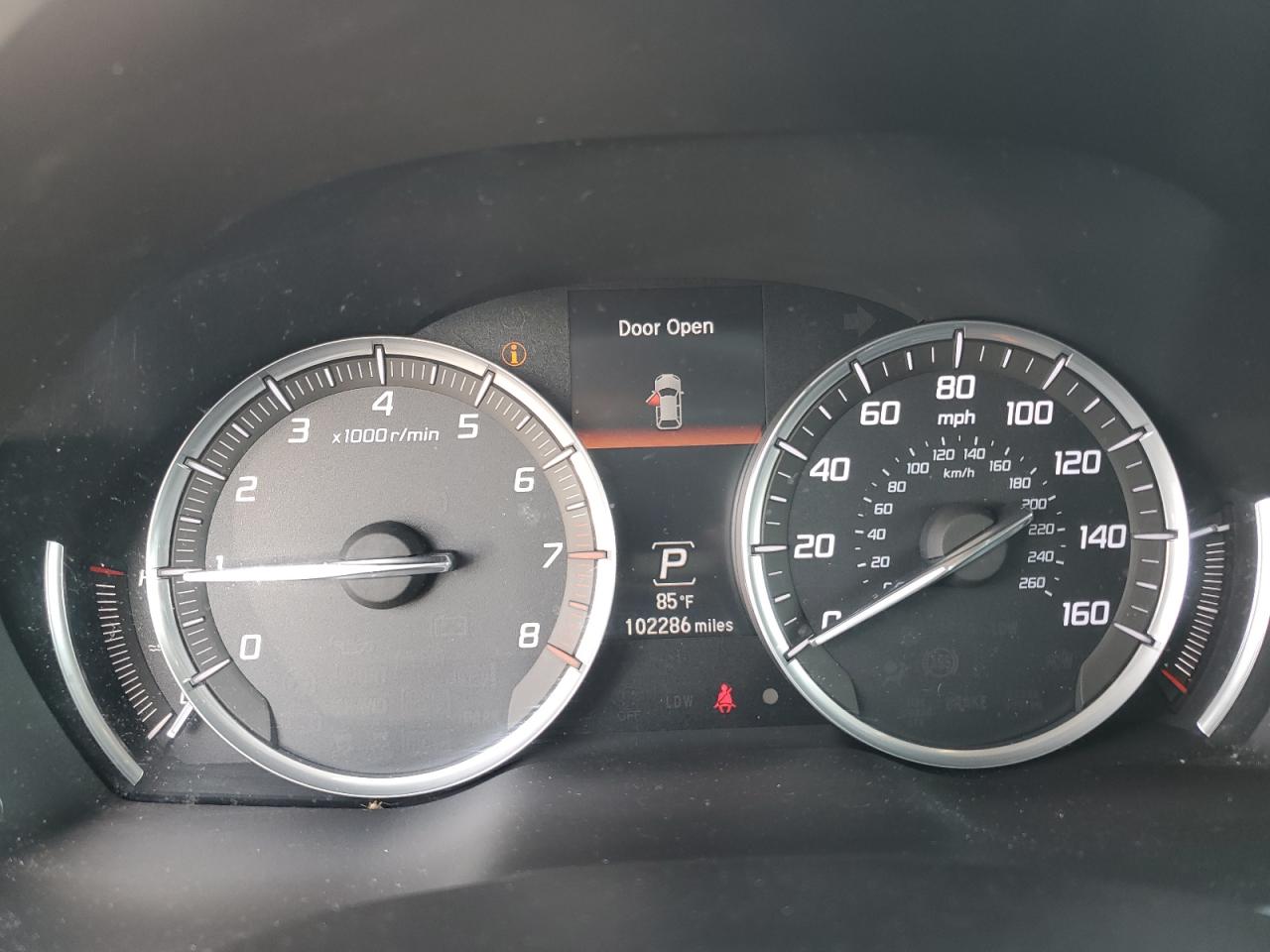 5FRYD4H20EB005372 2014 Acura Mdx