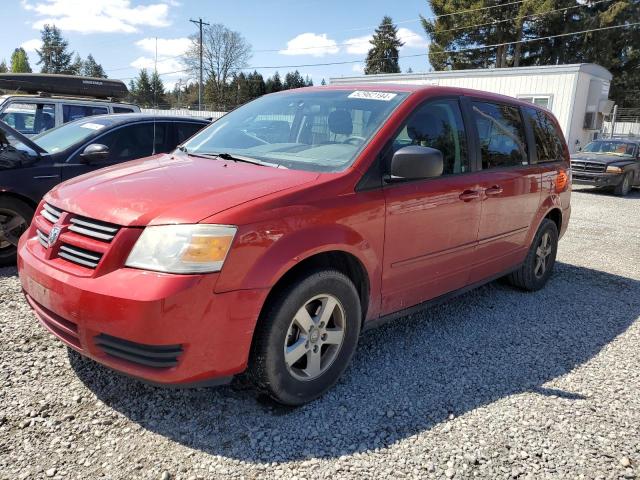 2010 Dodge Grand Caravan Se VIN: 2D4RN4DE7AR171683 Lot: 52962194