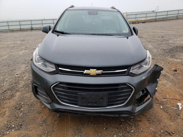 2018 CHEVROLET TRAX LT 3GNCJPSB3JL418842