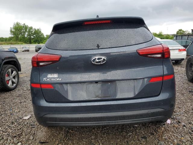 2021 Hyundai Tucson Se VIN: KM8J23A43MU355594 Lot: 52571684