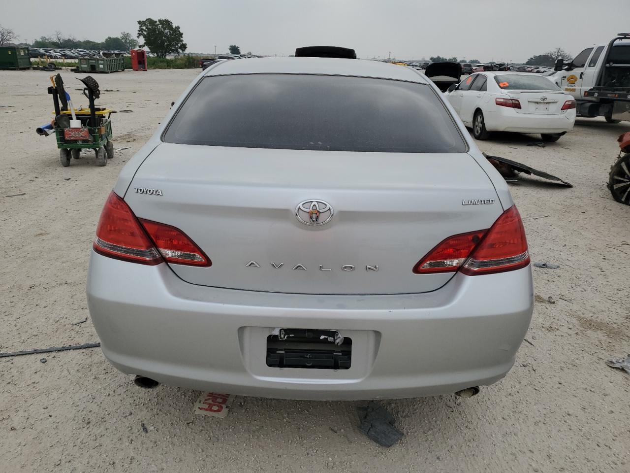 4T1BK36B57U228927 2007 Toyota Avalon Xl