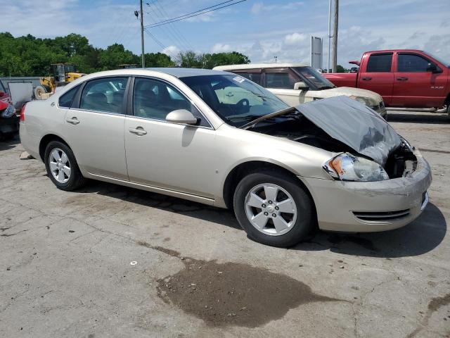 2008 Chevrolet Impala Lt VIN: 2G1WT58K481205480 Lot: 53235254