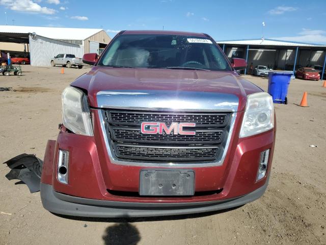 2012 GMC Terrain Sle VIN: 2GKALMEK9C6383059 Lot: 55124524