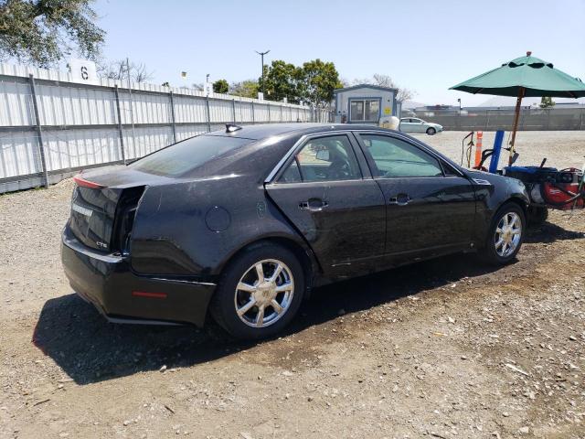 2009 Cadillac Cts VIN: 1G6DF577090174828 Lot: 55194024