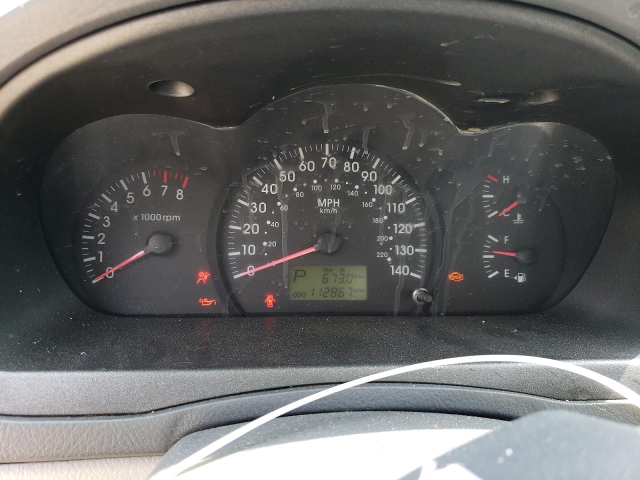 KNAFE121245029514 2004 Kia Spectra Lx