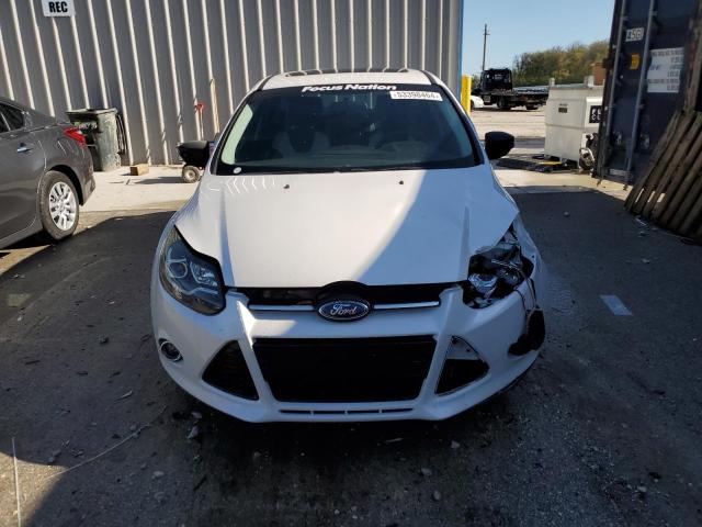 2014 Ford Focus Titanium VIN: 1FADP3N20EL108381 Lot: 53398464