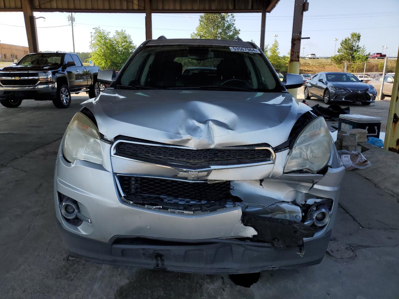 2GNALCEK7F6221898 2015 Chevrolet Equinox Lt