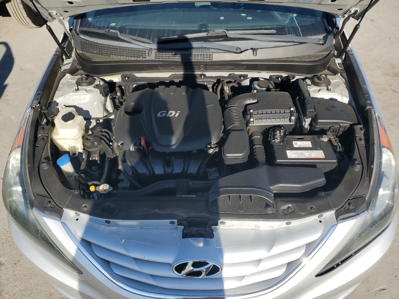 5NPEB4ACXDH580334 2013 Hyundai Sonata Gls