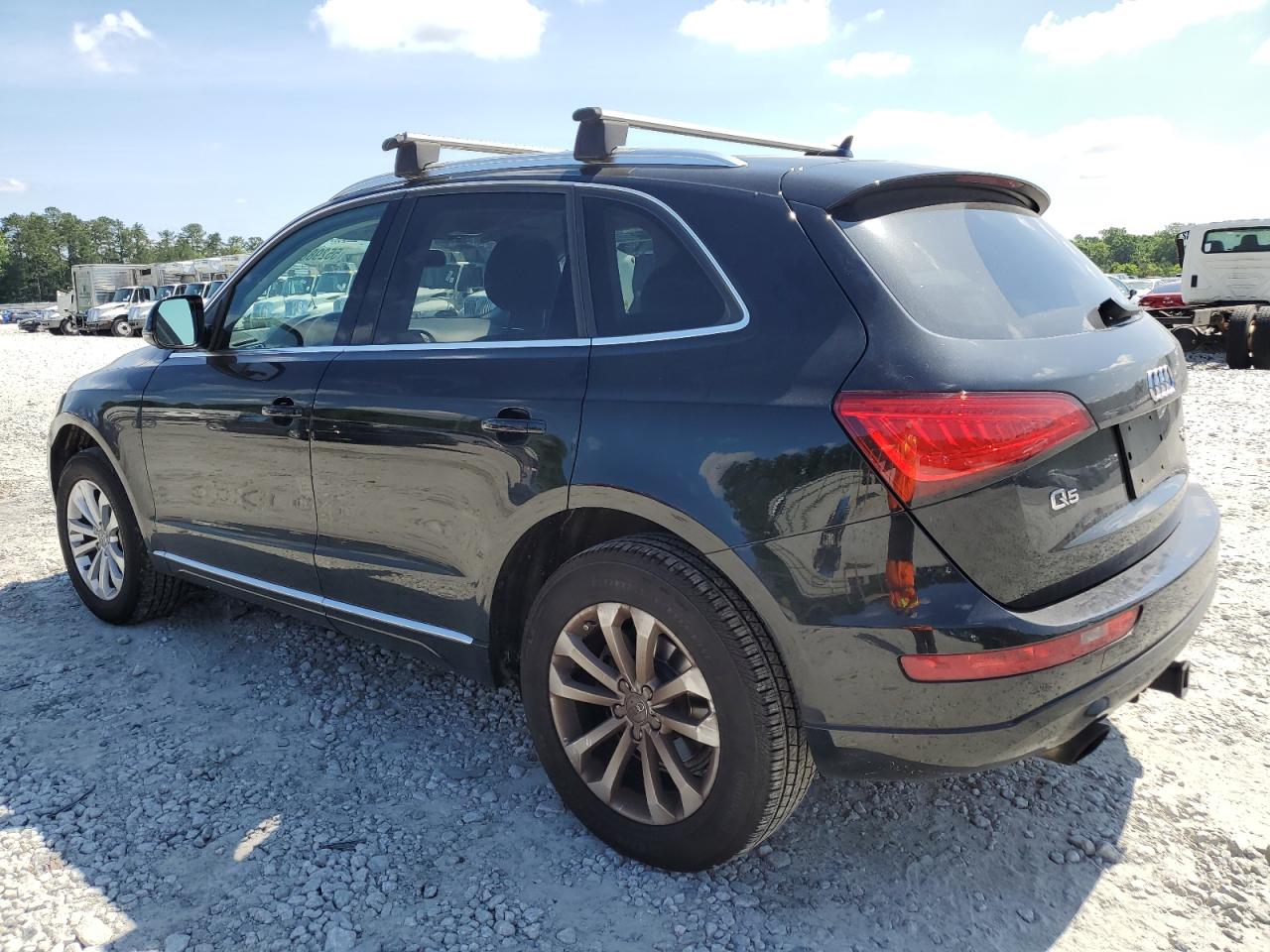 WA1CFAFP5DA088916 2013 Audi Q5 Premium