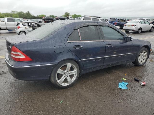 2006 Mercedes-Benz C 280 4Matic VIN: WDBRF92H46F764984 Lot: 53519504