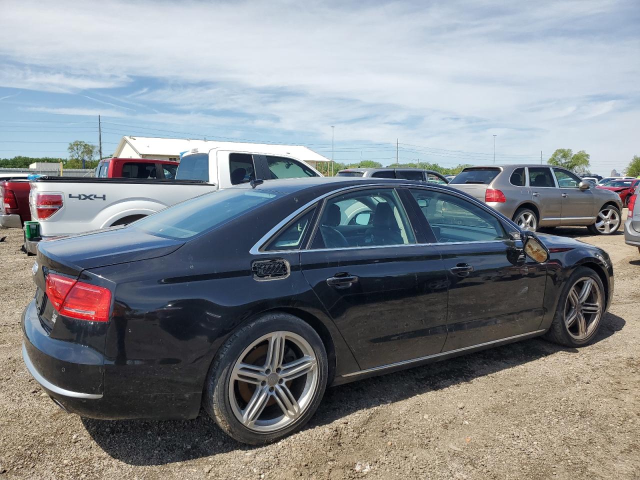 WAUAVAFD5BN001511 2011 Audi A8 Quattro