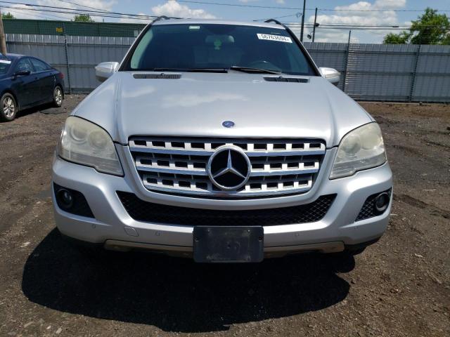 2009 Mercedes-Benz Ml 350 VIN: 4JGBB86E99A468395 Lot: 56763694