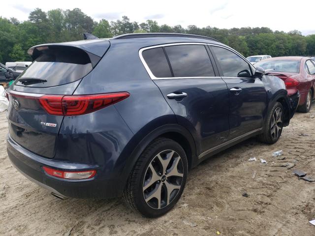 2018 KIA SPORTAGE S - KNDPRCA65J7369017