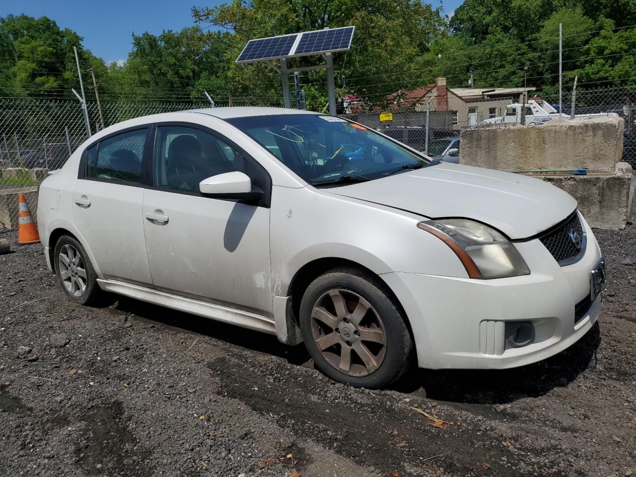 3N1AB6AP0AL691938 2010 Nissan Sentra 2.0