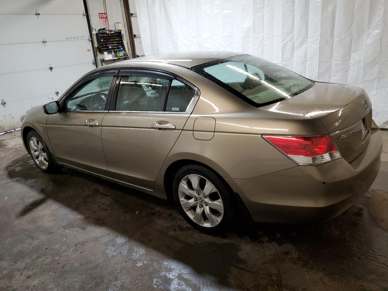 1HGCP2F77AA034555 2010 Honda Accord Ex