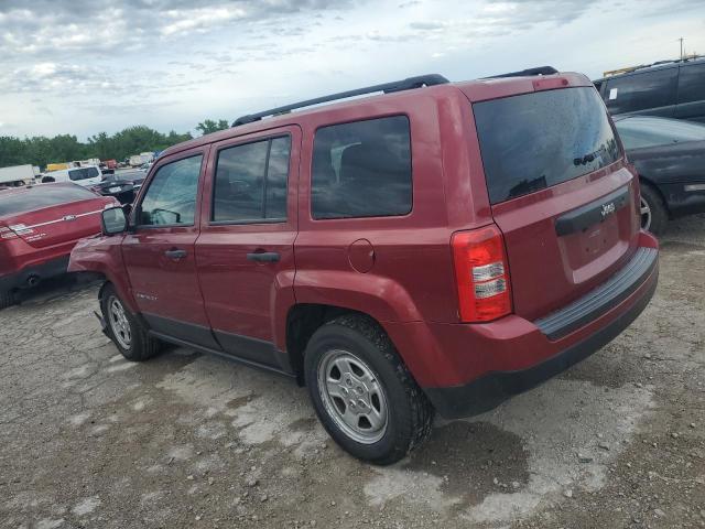 2014 Jeep Patriot Sport VIN: 1C4NJPBA1ED631874 Lot: 53691104