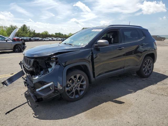 2021 Jeep Compass 80Th Edition VIN: 3C4NJDEB5MT532518 Lot: 53810344