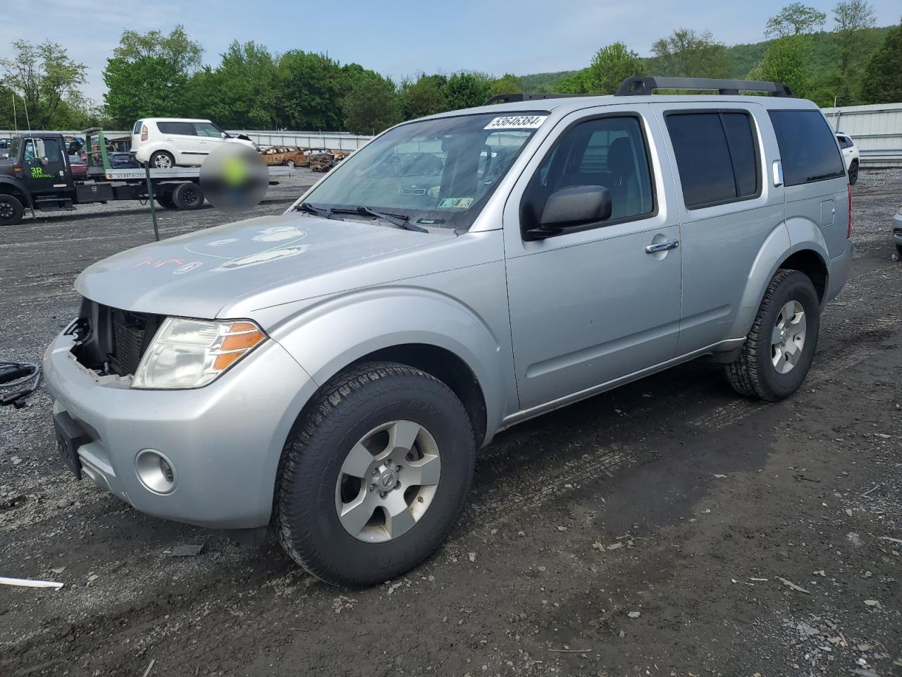 5N1AR18B79C605890 2009 Nissan Pathfinder S