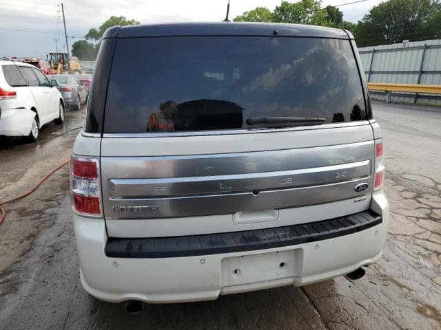 2014 Ford Flex Limited VIN: 2FMHK6DT4EBD09508 Lot: 55957014