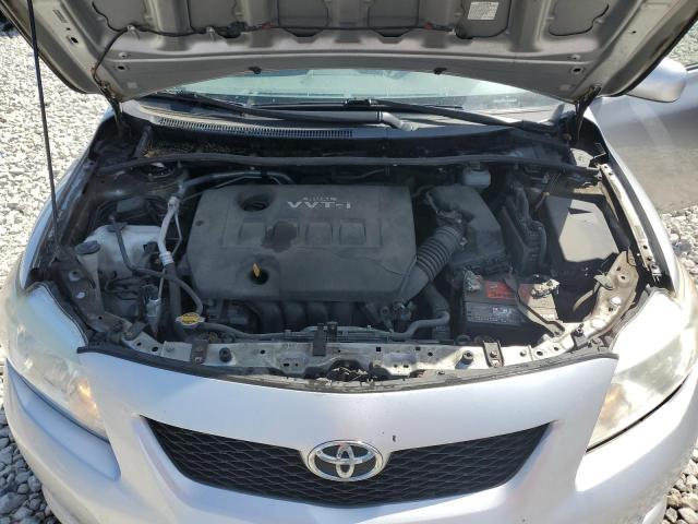 2009 Toyota Corolla Base VIN: JTDBL40E899082295 Lot: 56460334