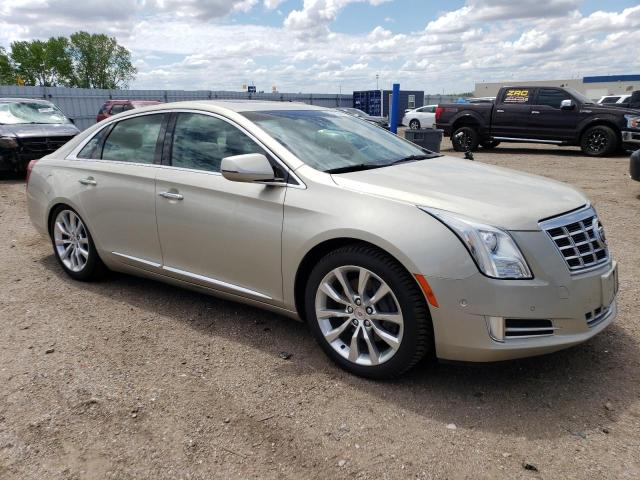  CADILLAC XTS 2015 Кремовий