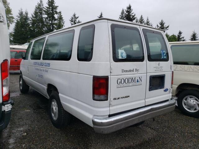 1996 Ford Econoline E350 Super Duty VIN: 1FBJS31H5THA27256 Lot: 55383224