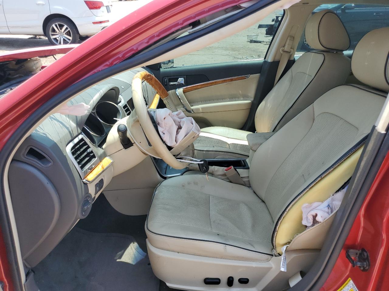 3LNHL2GC1BR751662 2011 Lincoln Mkz