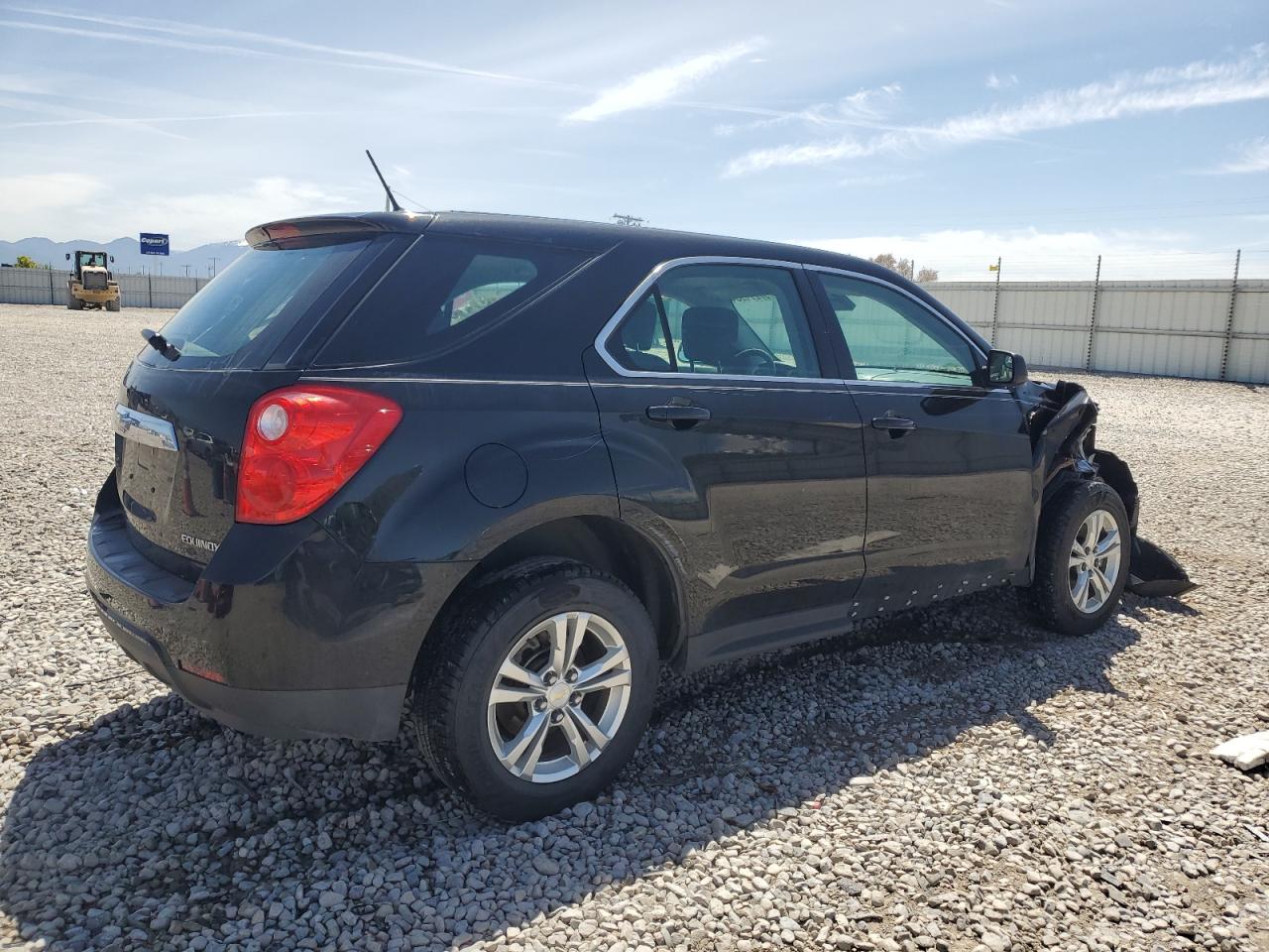 2GNALBEK4D1191215 2013 Chevrolet Equinox Ls