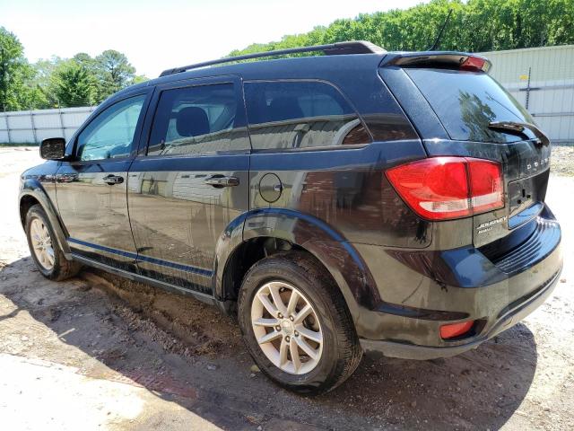 2017 DODGE JOURNEY SX - 3C4PDDBG3HT522463