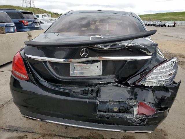 2015 MERCEDES-BENZ C-CLASS C3 55SWF4KB6FU004321