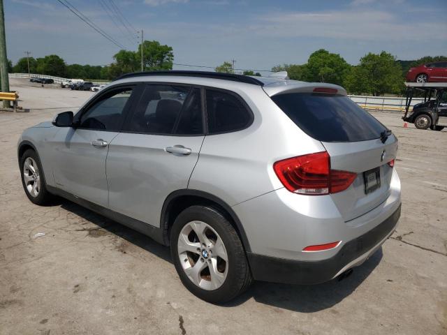 2015 BMW X1 Sdrive28I VIN: WBAVM1C54FV319143 Lot: 55509804