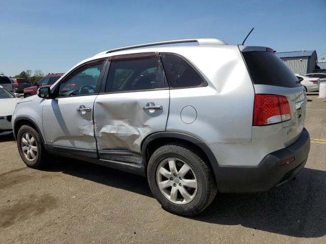 2013 Kia Sorento Lx VIN: 5XYKTCA61DG417552 Lot: 53414964